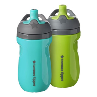 Vaso Entrenador Antiderrames Tommee Tippee 2 Pzas U.s.a. Vaso Entrenador Antiderrames Tommee Tippee 2 Pzas U.s.a.