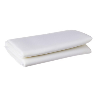 Tela Suave Y Firme 91 X 147 Cm Color Blanca Tela Suave Y Firme 91 X 147 Cm Color Blanca