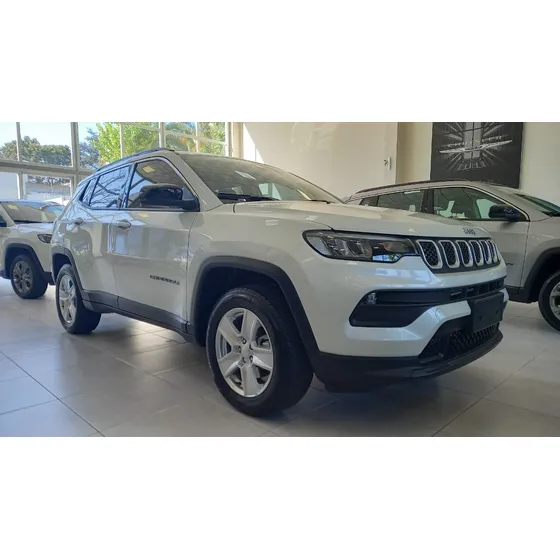 Jeep Compass 1.3 T270 Sport