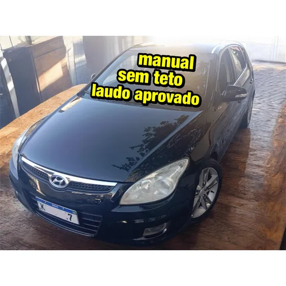 Hyundai I30 2.0 Gls 5p