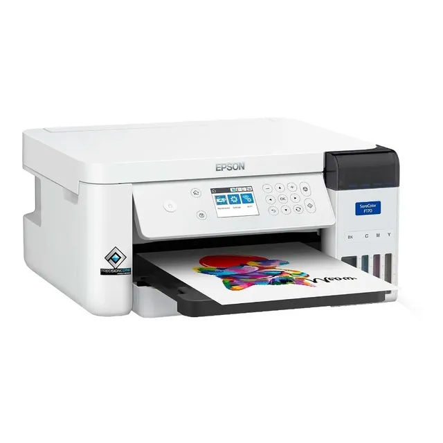 Impresora De Sublimación Epson Surecolor F170 Tamaño A4