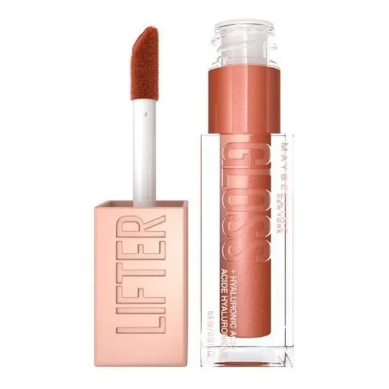 Brillo Labial Maybelline Lifter Gloss N°017 Copper