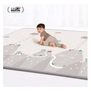 Alfombra De Juego De Doble Cara Con Dibujos Animados Para Ni Alfombra De Juego De Doble Cara Con Dibujos Animados Para Ni