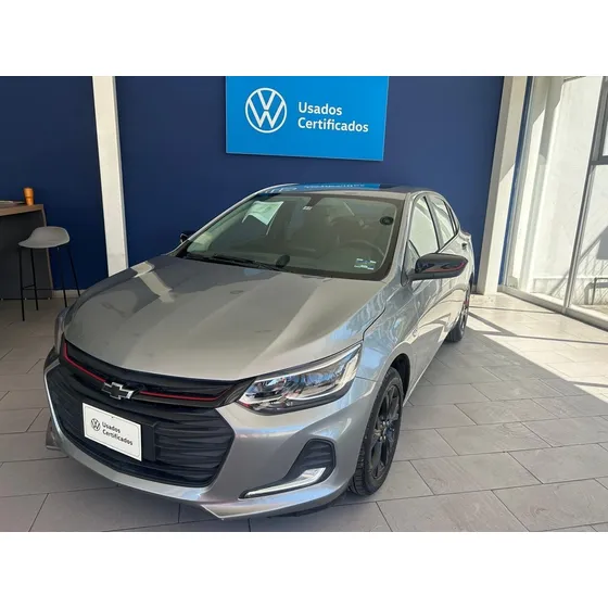Chevrolet Onix 1.0t Premier Red Line At