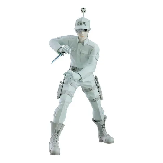 Figura - Pop Up Parade: glóbulos brancos neutróficos