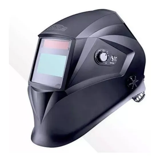 Careta De Soldar Automatica Isonic