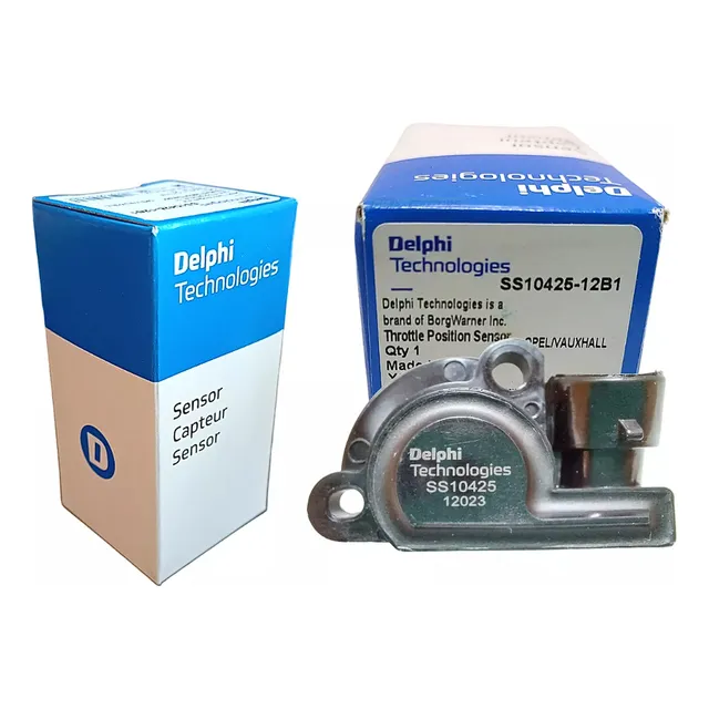 Sensor Tps Aveo Optra Corsa Spark Delphi Original