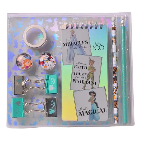 Set Premium Disney 100 Mooving 10 Piezas