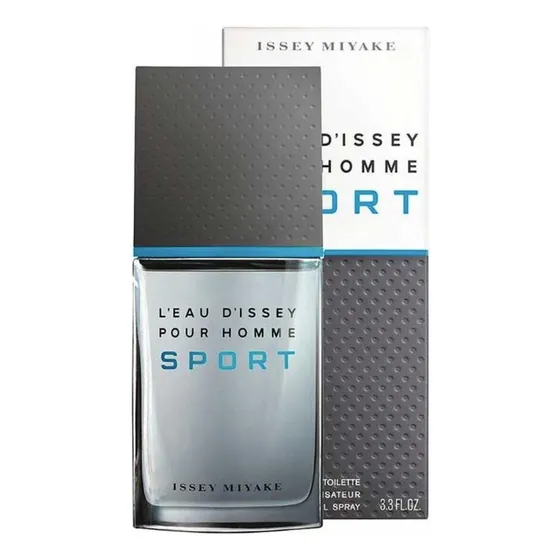 Perfume Original L'eau D' Issey Sport 100ml Caballero