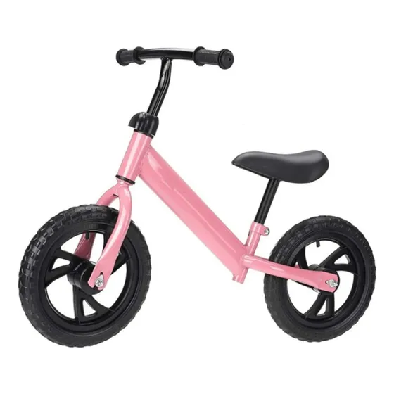 Bicicleta Chivita De Niño Metal Sin Pedal 100 % Armadas