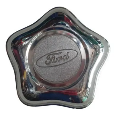 Tapa Centro Ring Ford Explorer Cromada Original Usada
