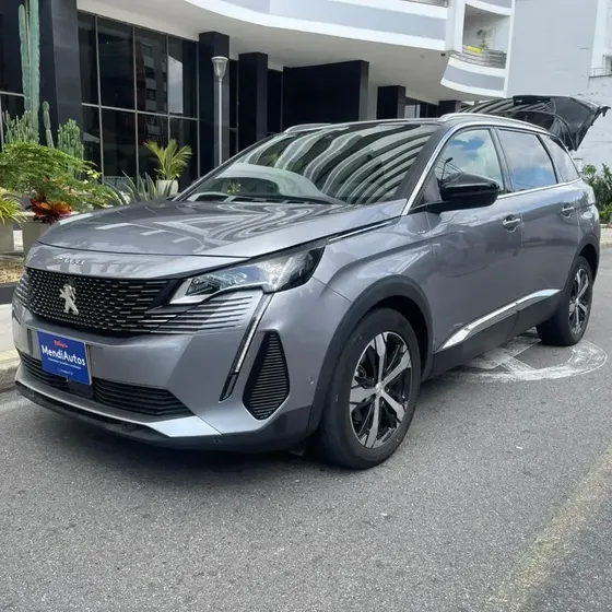 Peugeot 5008 2023 1.6 Gt Line
