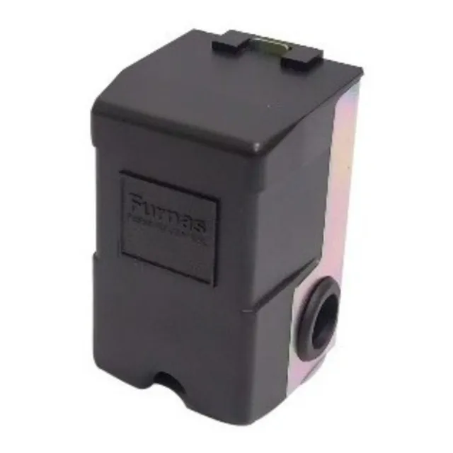 Presostato Furnas De 40 Psi A 60 Psi. 