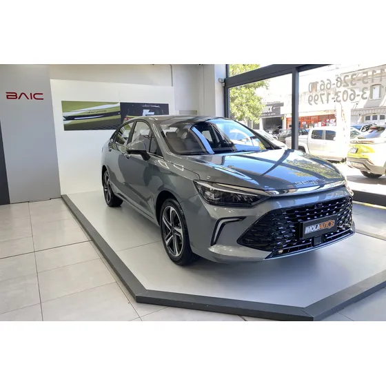 Baic U5 1.5 Plus