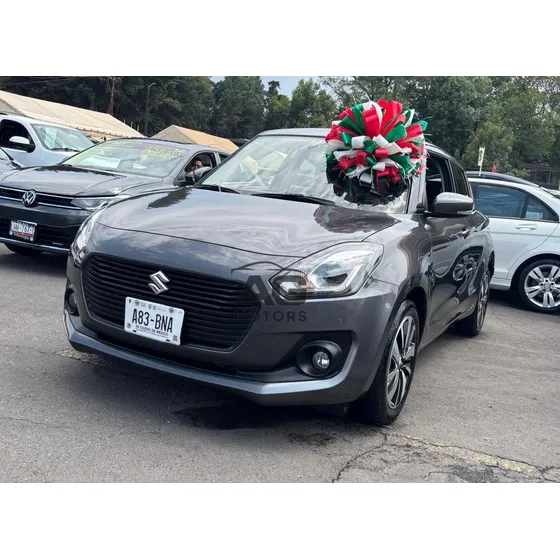 Suzuki Swift Glx At
