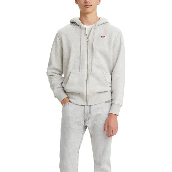 Polerón Hombre Color Entero Gris Levis 34259-0000