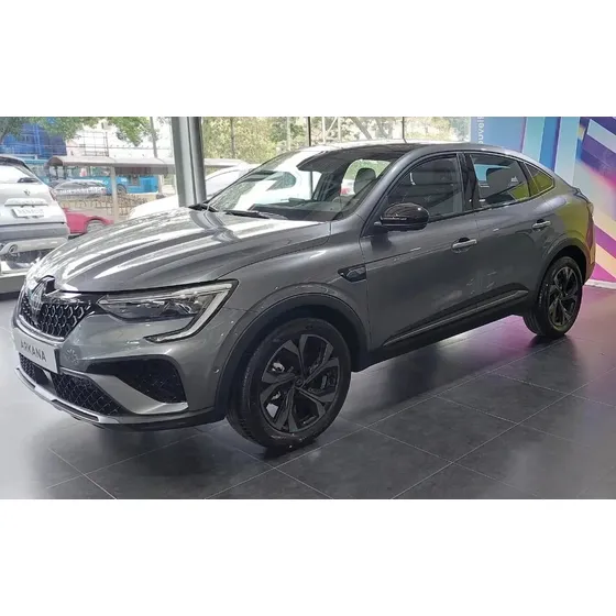 Renault Arkana 1.3 E-tech Hybrid