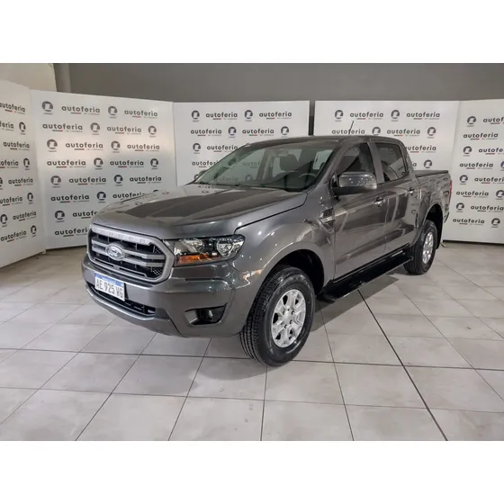 Ford Ranger 3.2 Tdi 4x2 Dc Xls L19