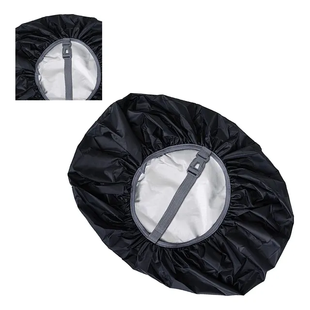 Capa Para Mochila Chuva Mala Impermeável Proteção Chuva 35l