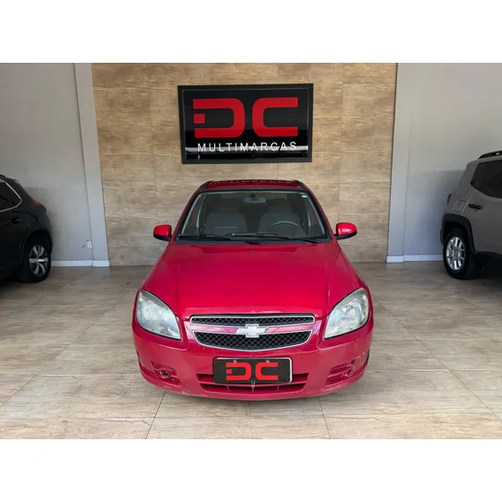 Chevrolet Celta Celta Spirit/ Lt 1.0 Mpfi 8v Flexp. 5p