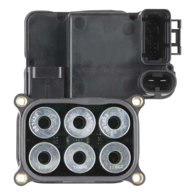 1- Modulo Control Abs Chevrolet S10 4wd 2003/2004 Cardone