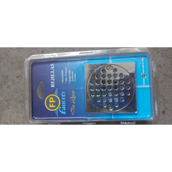 Rejillas Para Centro Piso F P