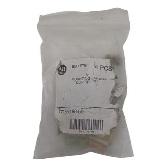 Allen Bradley 77135-166-55 Kit De Montaje Clip