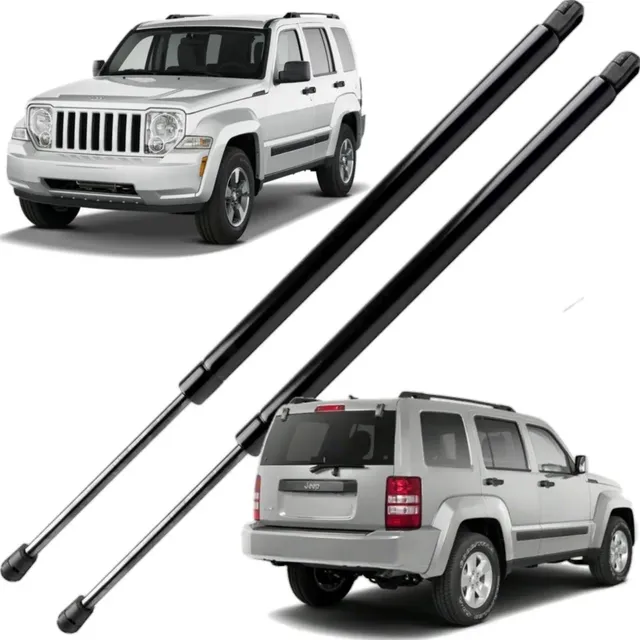 Gato Compuerta Trasera Jeep Cherokee Kk 2008 2009 2010 2011