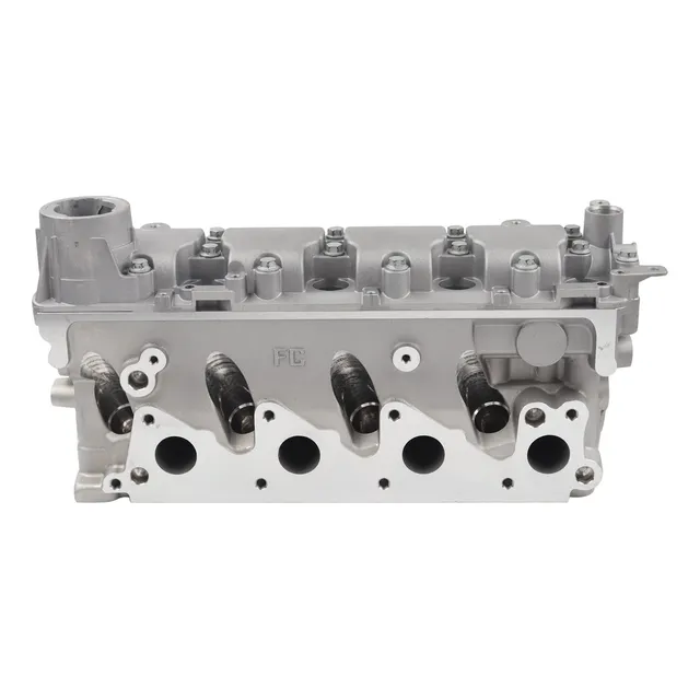 Cabeçote Para Gol G4 G5 G6 1.0 8v Power 2009 A 2016 Novo