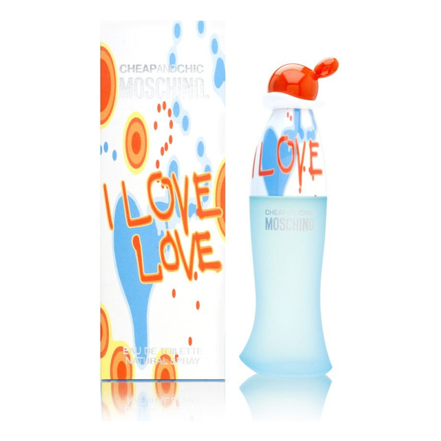 Perfume Moschino I Love Love Eau De Toilette Barata E Chique Perfume Moschino I Love Love Eau De Toilette Barata E Chique