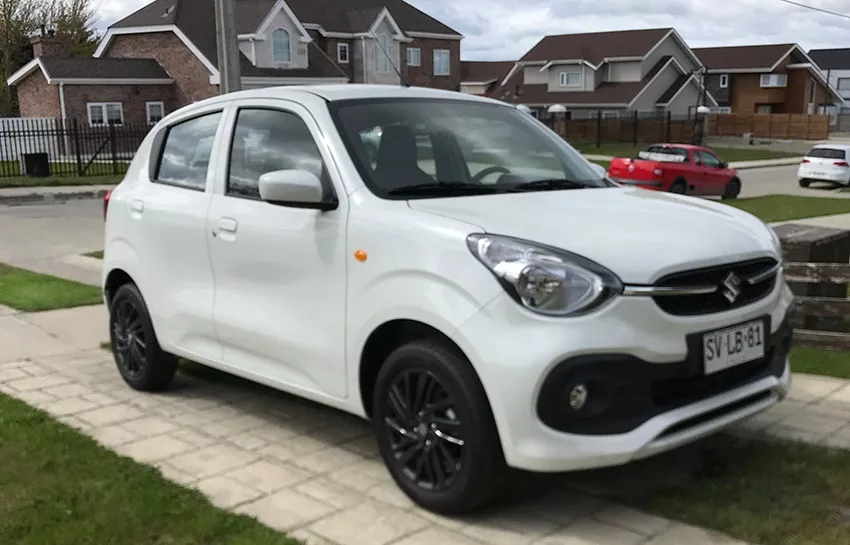 Suzuki Celerio 1.0 Glx Sport Ac Bt