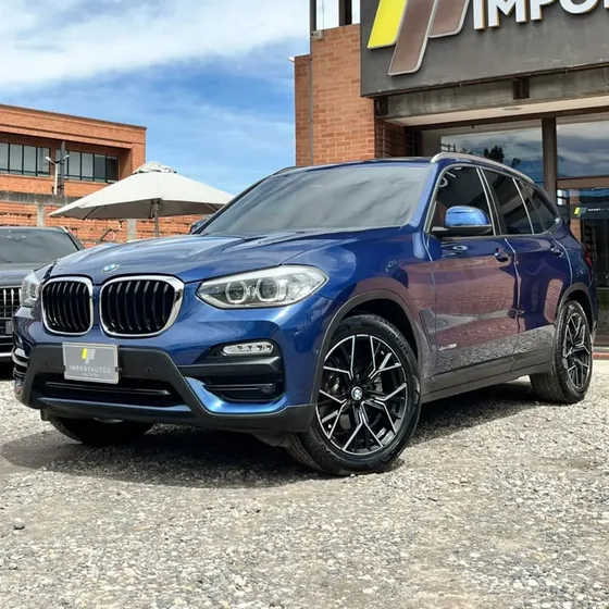 BMW X3 2018 2.0 Xdrive30i