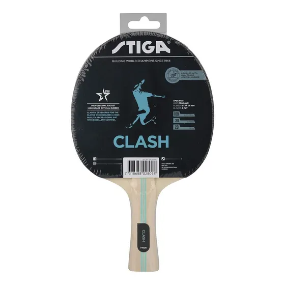 Raqueta De Ping Pong Stiga Clash