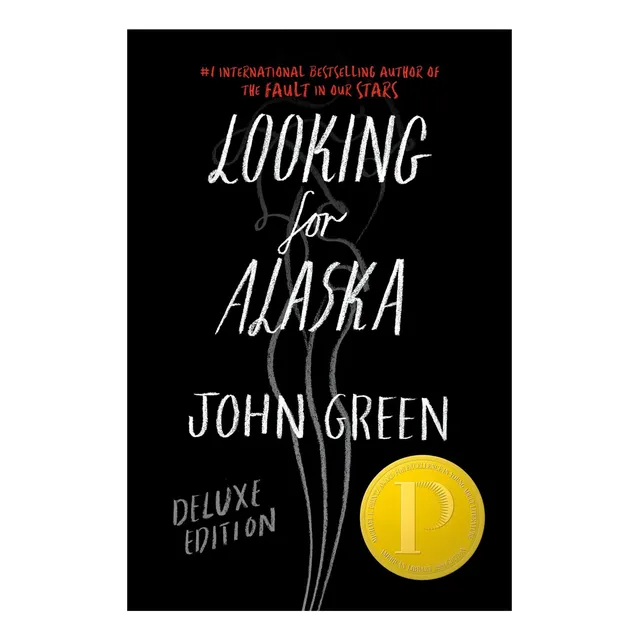 Libro: Buscando A Alaska Edición Deluxe
