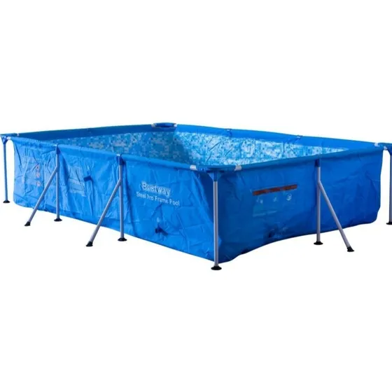 Piscina Estructural Rectangular 400 X 211 X 81 Cm