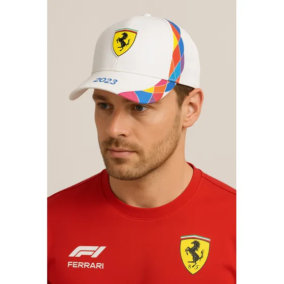 Gorra Puma Edición Formula 1 Premium Hombre Mujer