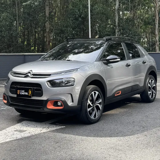 Citroën C4 Captus Shine 2024 1.6 Shine Turbo Aut