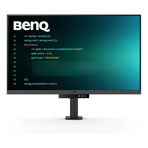 Benq Rd240q 24,1 Monitor De Programação Wqxga, 90w Usb Tipo