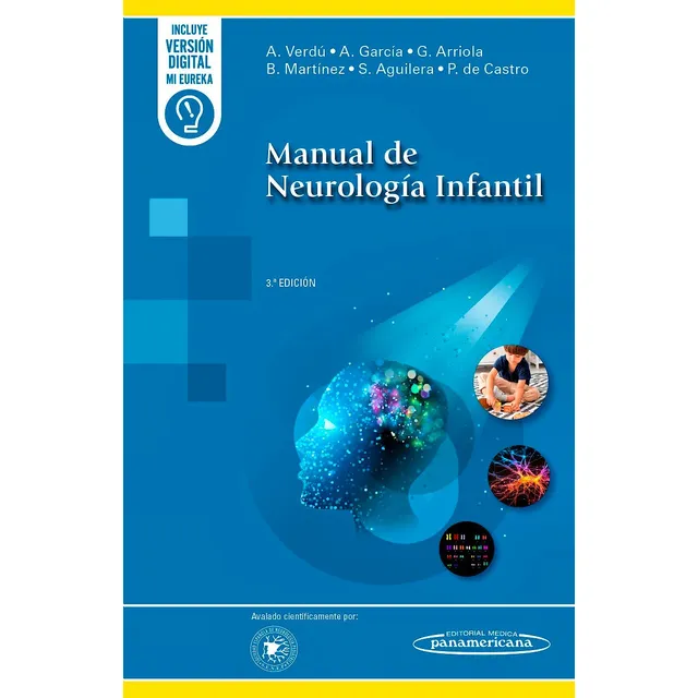 Verdú - Manual De Neurología Infantil