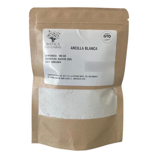 Arcilla Blanca/caolin Arcilla Blanca/caolin