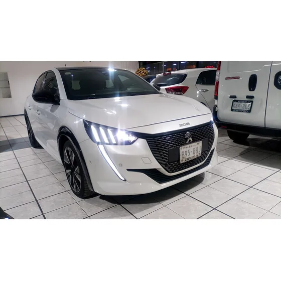 Peugeot 208 Gt