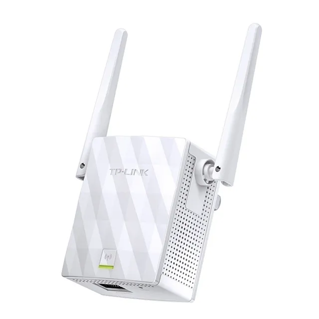 Tp-link, Extensor De Rango Inalámbrico N 300mbps, Tl-wa855re Color Blanco