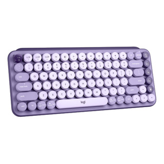 Teclado Sem Fio Logitech Pop Keys Mechanical Com Emoji Teclado Sem Fio Logitech Pop Keys Mechanical Com Emoji