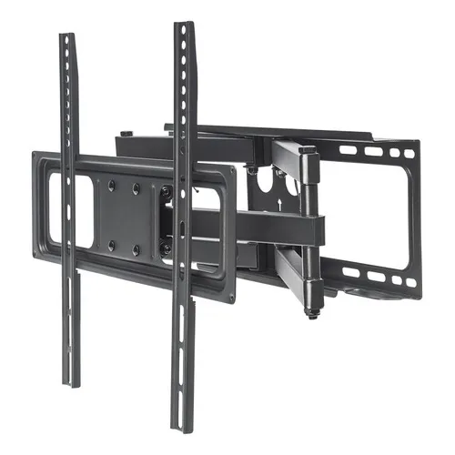 Soporte Para Tv Manhattan 461344 De 32 A 55 Con Inclinación Color Negro