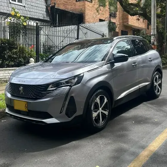 Peugeot 3008 2025 1.6 Gt