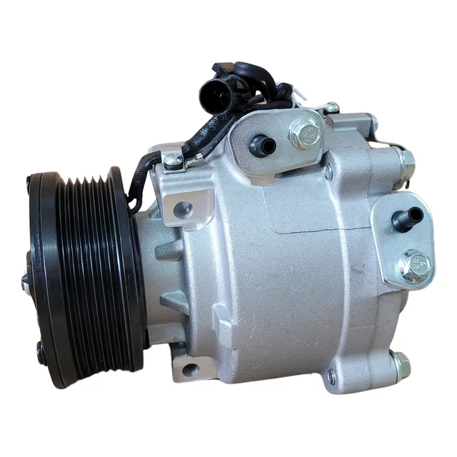 Compressor Ar Condicionado Outlander V6 Gt 3.0 Aks200a402