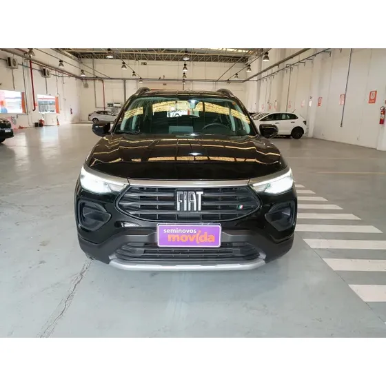 Fiat Pulse Audace Turbo 200 1.0