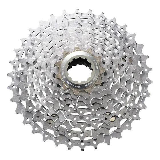 Shimano Deore Xt Cs-m770 Casete De 9 Velocidades-11x32