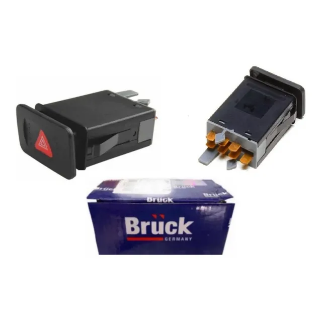 Switch Intermitentes Jetta Clasico 2008 2009 2010 1j0953235j