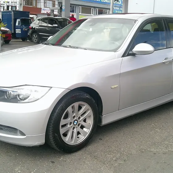 BMW Serie 3 2008 2.0 320i E90